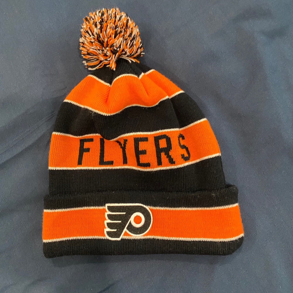 Flyer hat